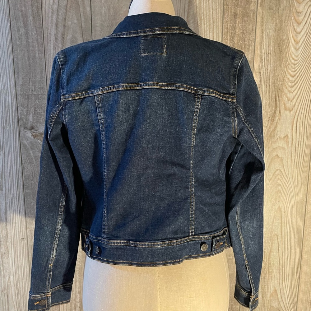 Women’s Jean jacket - Picture 3 of 5